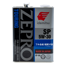 IDEMITSU ZEPRO Touring SP/GF-6A 5W-30 4л.