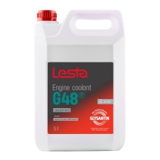 Антифриз концентрат LESTA GLYSANTIN G48 CONCENTRATE 5л.