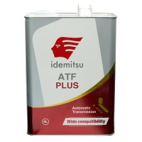 IDEMITSU MULTI-VEHICLE ATF PLUS CAN 4 л