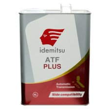 IDEMITSU MULTI-VEHICLE ATF PLUS CAN 4 л
