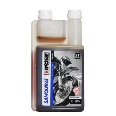 IPONE Samourai 2T (полуниця) 1л. 801101