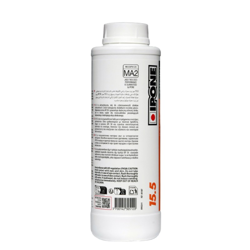 IPONE 15.5 15W-50 1л. 801087