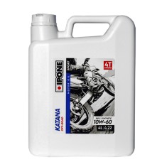 IPONE OFF Road Katana 10W-60 4T 4л. 801114
