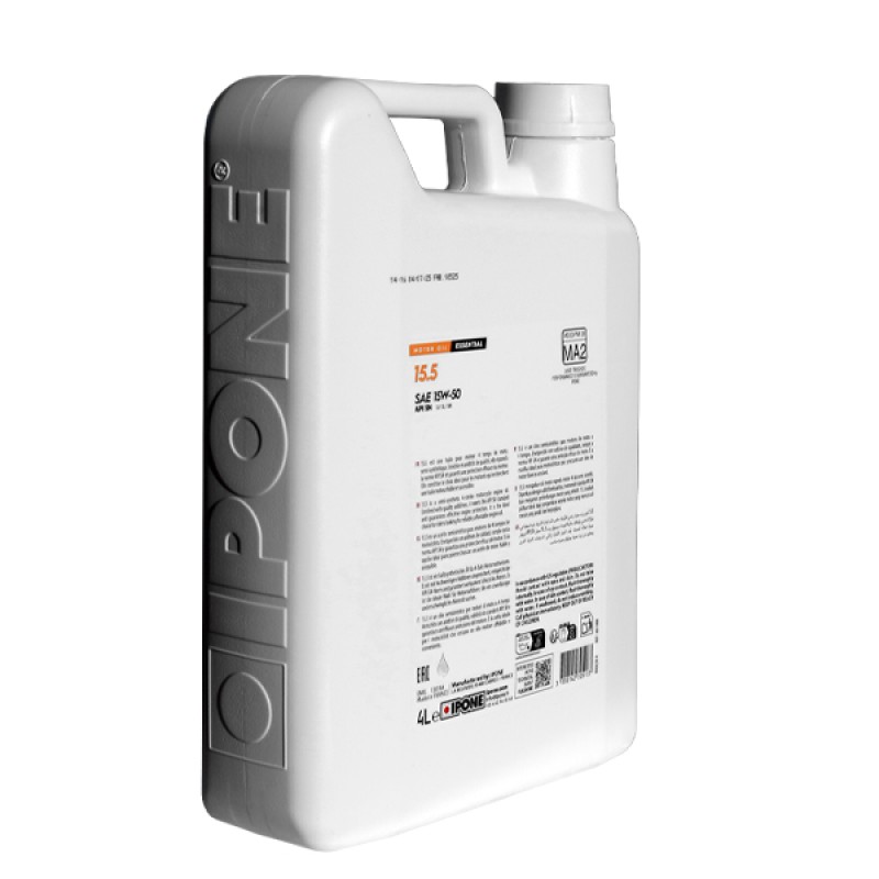 IPONE 15.5 15W-50 4л. 801088