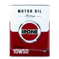 IPONE Heritage 10W-50  2л.  800900