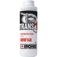 IPONE  Trans 4 SAE 80W-140 1л.
