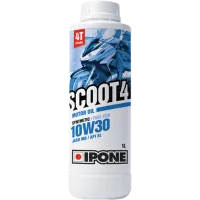 IPONE  Scoot 4  10W-30  1л.