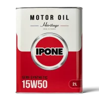 IPONE Heritage 15W-50 2л.  800901