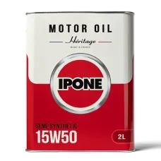 IPONE Heritage 15W-50 2л.  800901
