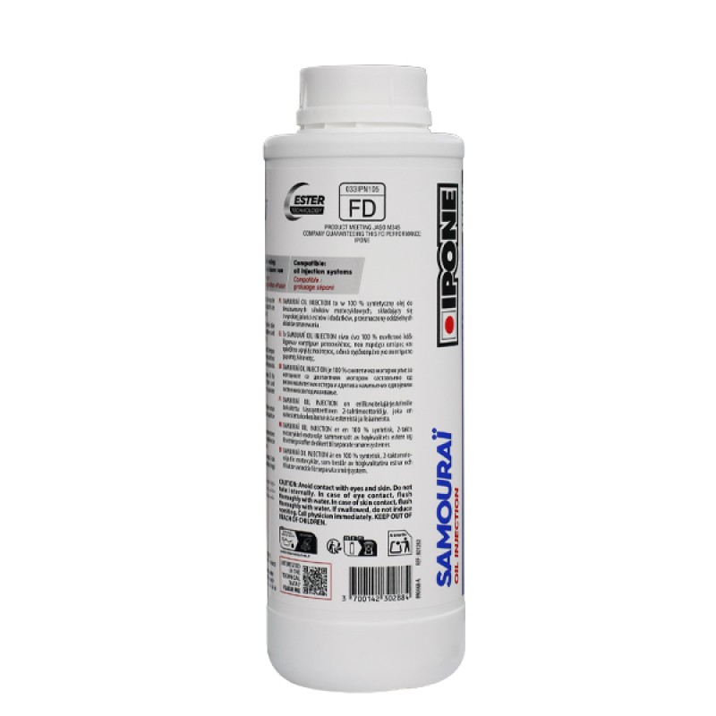IPONE Samourai Oil Injection 1л. 801262