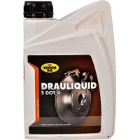KROON OIL DRAULIQUID-S DOT 4 BRAKEFLUID 1л