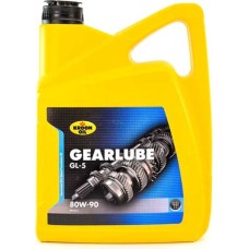 KROON OIL GEARLUBE GL-5 80W-90 5л
