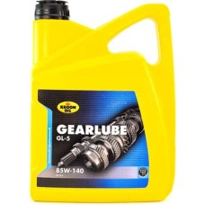 KROON OIL GEARLUBE GL-5 85W-140 5л