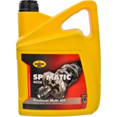 KROON OIL SP MATIC 4026 5л