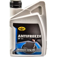 KROON OIL Antifreeze SP 11 1л  (синьо-зелений  концентрат антифризу)