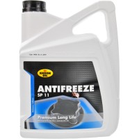 KROON OIL Antifreeze SP 11 5л  (синьо-зелений  концентрат антифризу)
