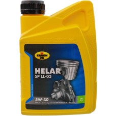 KROON OIL HELAR SP 5W-30 LL-03 1л