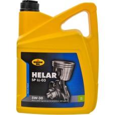 KROON OIL HELAR SP 5W-30 LL-03 5л