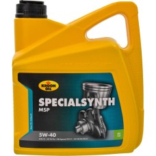 KROON OIL SPECIALSYNTH MSP 5W-40 4л