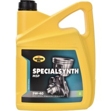 KROON OIL SPECIALSYNTH MSP 5W-40 5л