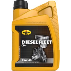 KROON OIL DIESELFLEET CD+ 15W-40 1л