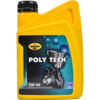 KROON OIL POLY TECH 5W-40 1л