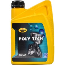 KROON OIL POLY TECH 5W-40 1л