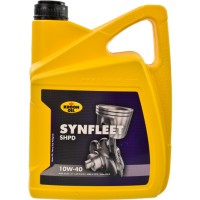 KROON OIL SYNFLEET SHPD 10W-40 5л
