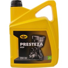 KROON OIL Presteza MSP 0W-20 5л