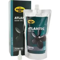 KROON OIL ATLANT GEAR OIL 75W-90 500мл