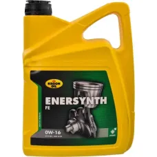 KROON OIL Enersynth (P)HEV 0W-16 5л