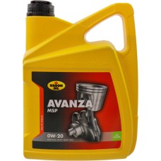 KROON OIL Avanza MSP 0W-20 5л