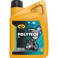 KROON OIL PolyTech FE 0W-20 1л