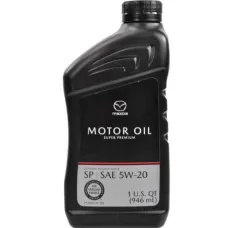 MAZDA Super Premium 5W-20 0,946л.  0000775W20QT