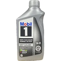 Mobil 1 Fully Synthetic 5W-20    0,946л. 103008