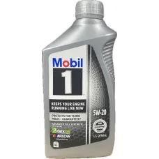 Mobil 1 Fully Synthetic 5W-20    0,946л. 103008