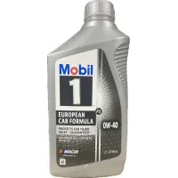 Mobil 1 Fully Synthetic 0W-40    0,946л.  112628