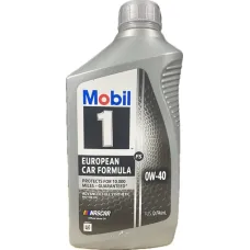 Mobil 1 Fully Synthetic 0W-40    0,946л.  112628
