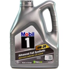 MOBIL 1  0W-20 4л.    152559