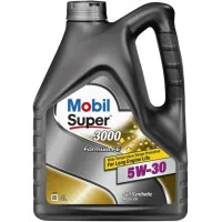 MOBIL Super 3000 Formula FE 5W-30 4л.  152564
