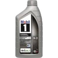 MOBIL 1  0W-20 1л.    152560