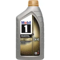 MOBIL 1FS 0W-40 1л.