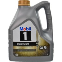 MOBIL 1 FS X1 5W-50 4л.