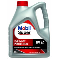 Mobil Super Everyday Protection 5W-40  4л.   157968