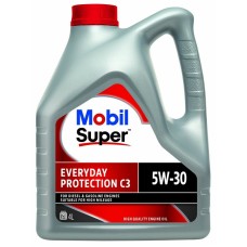 Mobil Super Everyday Protection C3 5W-30  4л.