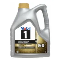 MOBIL 1 FS X2 5W-50 4л. 151445