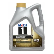 MOBIL 1 FS X2 5W-50 4л. 151445