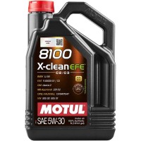 MOTUL 8100 X-Clean EFE 5W-30 5л.    814051