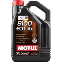 MOTUL 8100 Eco-lite 5W-20 5л. 841451