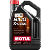 MOTUL 8100 X-Cess 5W-30 5л. 368106